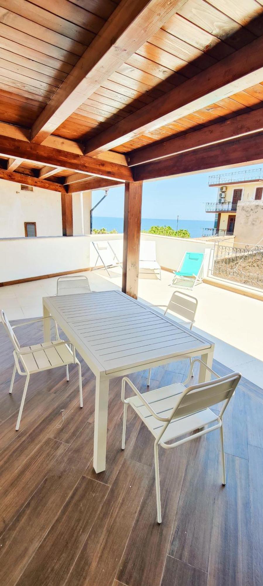 Gurgiolo New Apartment Trabia Exterior foto